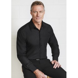 branded Mens Preston Long Sleeve Shirt, from our range of promotional Men's Corporate Shirts