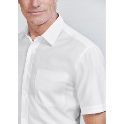 branded Mens Preston Short Sleeve Shirt, from our range of promotional Men's Corporate Shirts