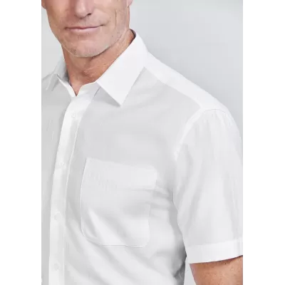branded Mens Preston Short Sleeve Shirt, from our range of promotional Men's Corporate Shirts
