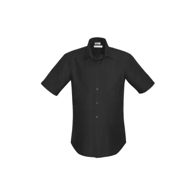 branded Mens Preston Short Sleeve Shirt, from our range of promotional Men's Corporate Shirts