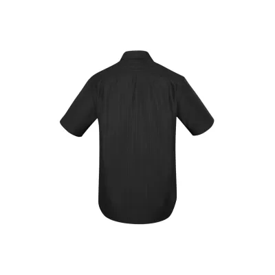 branded Mens Preston Short Sleeve Shirt, from our range of promotional Men's Corporate Shirts