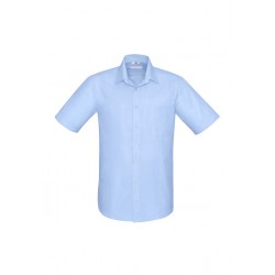 branded Mens Preston Short Sleeve Shirt, from our range of promotional Men's Corporate Shirts