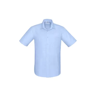 branded Mens Preston Short Sleeve Shirt, from our range of promotional Men's Corporate Shirts