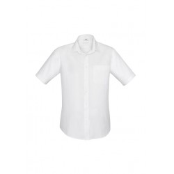 branded Mens Preston Short Sleeve Shirt, from our range of promotional Men's Corporate Shirts