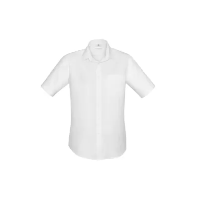 branded Mens Preston Short Sleeve Shirt, from our range of promotional Men's Corporate Shirts