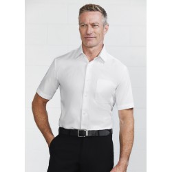 branded Mens Preston Short Sleeve Shirt, from our range of promotional Men's Corporate Shirts