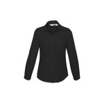 branded Ladies Madison Long Sleeve Shirt, from our range of promotional Ladies Corporate Shirts
