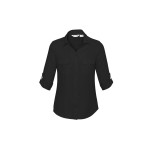 branded Ladies Madison Long Sleeve Shirt, from our range of promotional Ladies Corporate Shirts