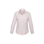 branded Ladies Madison Long Sleeve Shirt, from our range of promotional Ladies Corporate Shirts