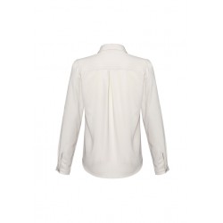 branded Ladies Madison Long Sleeve Shirt, from our range of promotional Ladies Corporate Shirts