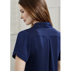 branded Ladies Madison Short Sleeve Shirt, from our range of promotional Ladies Corporate Shirts