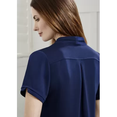 branded Ladies Madison Short Sleeve Shirt, from our range of promotional Ladies Corporate Shirts
