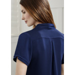branded Ladies Madison Short Sleeve Shirt, from our range of promotional Ladies Corporate Shirts