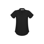 branded Ladies Madison Short Sleeve Shirt, from our range of promotional Ladies Corporate Shirts