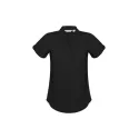 branded Ladies Madison Short Sleeve Shirt, from our range of promotional Ladies Corporate Shirts
