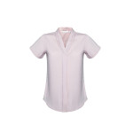 branded Ladies Madison Short Sleeve Shirt, from our range of promotional Ladies Corporate Shirts