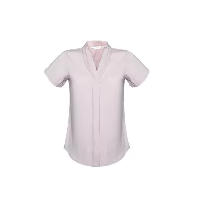 branded Ladies Madison Short Sleeve Shirt, from our range of promotional Ladies Corporate Shirts
