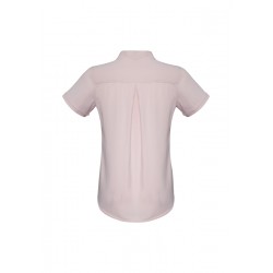 branded Ladies Madison Short Sleeve Shirt, from our range of promotional Ladies Corporate Shirts