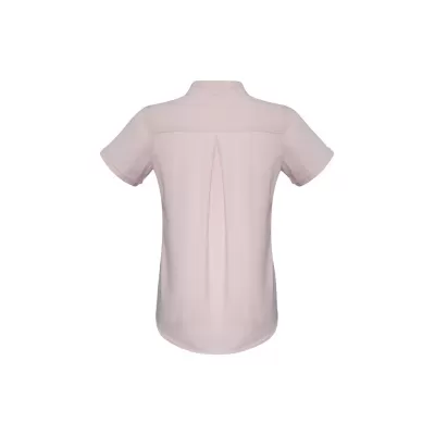 branded Ladies Madison Short Sleeve Shirt, from our range of promotional Ladies Corporate Shirts