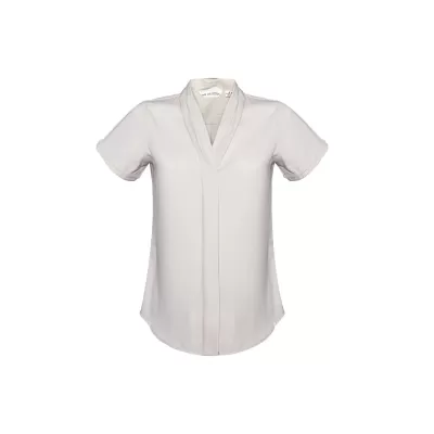 branded Ladies Madison Short Sleeve Shirt, from our range of promotional Ladies Corporate Shirts