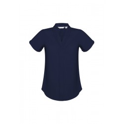 branded Ladies Madison Short Sleeve Shirt, from our range of promotional Ladies Corporate Shirts