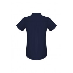 branded Ladies Madison Short Sleeve Shirt, from our range of promotional Ladies Corporate Shirts