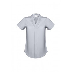 branded Ladies Madison Short Sleeve Shirt, from our range of promotional Ladies Corporate Shirts