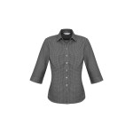 branded Ladies Ellison 3/4 Sleeve Shirt, from our range of promotional Ladies Corporate Shirts