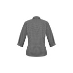branded Ladies Ellison 3/4 Sleeve Shirt, from our range of promotional Ladies Corporate Shirts