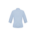 branded Ladies Ellison 3/4 Sleeve Shirt, from our range of promotional Ladies Corporate Shirts