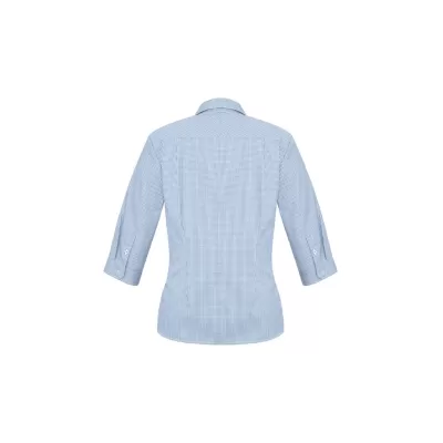 branded Ladies Ellison 3/4 Sleeve Shirt, from our range of promotional Ladies Corporate Shirts