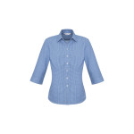 branded Ladies Ellison 3/4 Sleeve Shirt, from our range of promotional Ladies Corporate Shirts