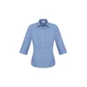 branded Ladies Ellison 3/4 Sleeve Shirt, from our range of promotional Ladies Corporate Shirts