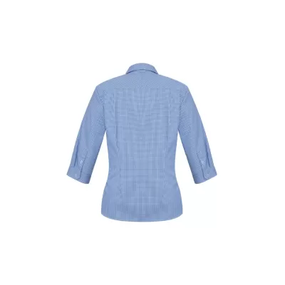 branded Ladies Ellison 3/4 Sleeve Shirt, from our range of promotional Ladies Corporate Shirts