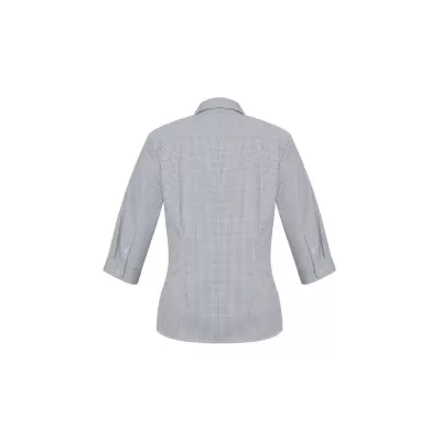 branded Ladies Ellison 3/4 Sleeve Shirt, from our range of promotional Ladies Corporate Shirts