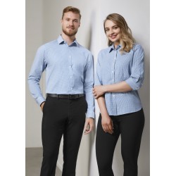branded Ladies Ellison 3/4 Sleeve Shirt, from our range of promotional Ladies Corporate Shirts