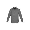 branded Mens Ellison Long Sleeve Shirt, from our range of promotional Men's Corporate Shirts