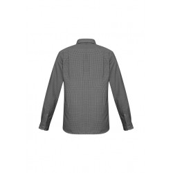 branded Mens Ellison Long Sleeve Shirt, from our range of promotional Men's Corporate Shirts