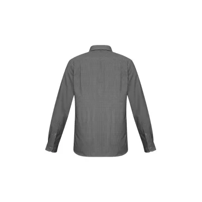 branded Mens Ellison Long Sleeve Shirt, from our range of promotional Men's Corporate Shirts