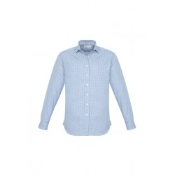 branded Mens Ellison Long Sleeve Shirt, from our range of promotional Men's Corporate Shirts