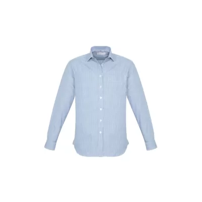 branded Mens Ellison Long Sleeve Shirt, from our range of promotional Men's Corporate Shirts