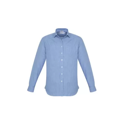 branded Mens Ellison Long Sleeve Shirt, from our range of promotional Men's Corporate Shirts