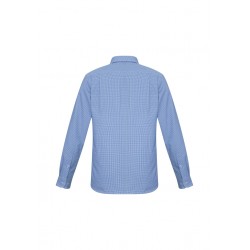 branded Mens Ellison Long Sleeve Shirt, from our range of promotional Men's Corporate Shirts