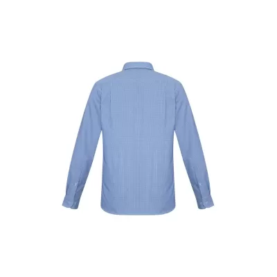 branded Mens Ellison Long Sleeve Shirt, from our range of promotional Men's Corporate Shirts