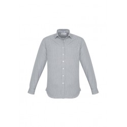 branded Mens Ellison Long Sleeve Shirt, from our range of promotional Men's Corporate Shirts