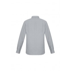 branded Mens Ellison Long Sleeve Shirt, from our range of promotional Men's Corporate Shirts
