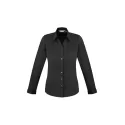 branded Ladies Monaco Long Sleeve Shirt, from our range of promotional Ladies Corporate Shirts