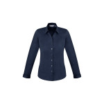 branded Ladies Monaco Long Sleeve Shirt, from our range of promotional Ladies Corporate Shirts