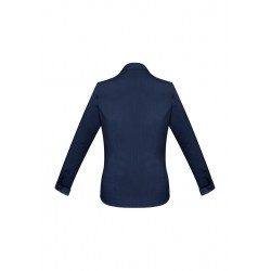 branded Ladies Monaco Long Sleeve Shirt, from our range of promotional Ladies Corporate Shirts