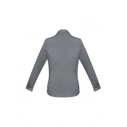 branded Ladies Monaco Long Sleeve Shirt, from our range of promotional Ladies Corporate Shirts